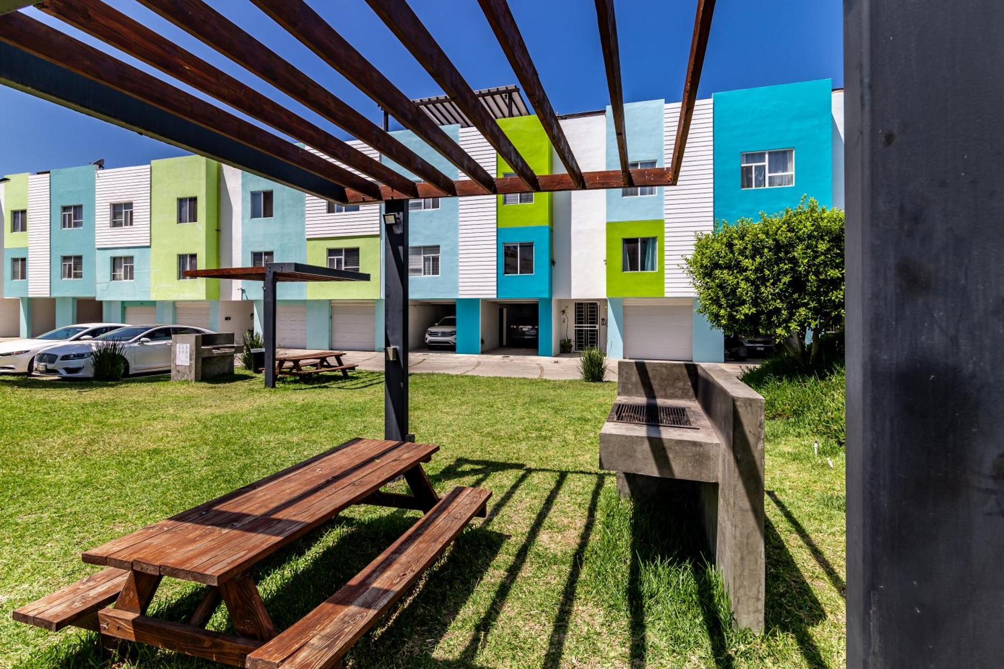 Bright Chick Condo 19 Gardenhaus Tijuana Exterior foto